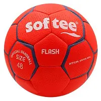 Softee Flash Handball Ball Rot 52 cm Rot 52 cm