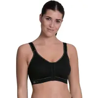 Anita Active Sport BH Frontline | Grösse: 70B | Farbe: Schwarz