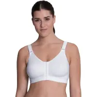 Anita Sport BH Frontline | Grösse: 85B | Farbe: Weiß