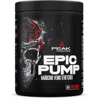 Peak Epic Pump - Geschmack Sour Cherry 0,5 kg Pulver