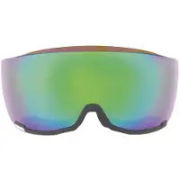 Atomic Visor Id Stereo Lens Helm Mit Visier