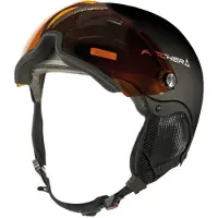 Fischer Visor Helm