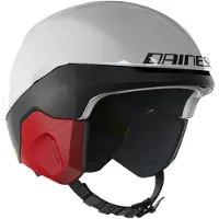 Dainese Snow Skihelm Nucleo Mips Pro Unisex Stretch Limo Red-XS / S