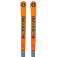 Blizzard Firebird Gs Rd Flat+plate Paket Mit Alpinski