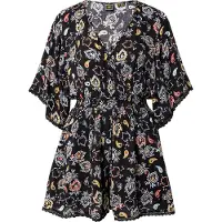 Superdry Vintage Beach Kurzer Overall Mit Kurzen Ärmeln