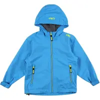 CMP - Kid's Jacket Fix Hood WP - Regenjacke Gr 104 blau