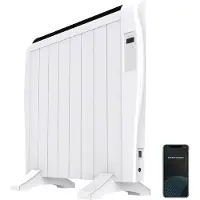 Cecotec Elektrischer Paneelheizkörper Readywarm 1800 Thermisch Verbunden