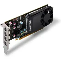 PNY VCQP620V2-SB, Quadro P620 V2, 2 GB, GDDR5, 128 Bit, 5120 x 2880 Pixel, PCI Express x16 3.0