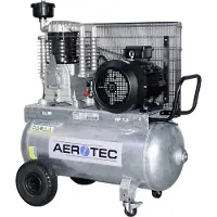 Aerotec 890-90 Z PRO - 400 V verzinkt