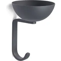 Northern - Nest Kleiderhaken Dunkel Grey