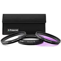 Polaroid 46mm filter Kit - 3 Stück