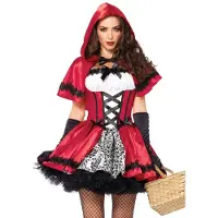 Leg avenue Gothic Rotkäppchen
