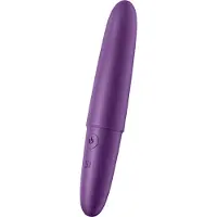 Satisfyer Ultra Power Bullet 6 - wasserdichter Vibrator (türkis)