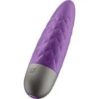 Satisfyer Ultra Power Bullet 5 - Akku, wasserdichter Vibrator (lila)
