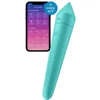 Satisfyer Ultra Power Bullet 8 1 St