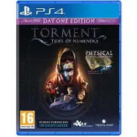 Torment Tides of Numenera - Day One Edition, PlayStation 4, M (Reif), Physische Medien