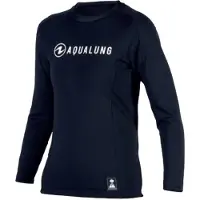 Aqua Lung Top Ceramiqskin Langarm-rash Guard