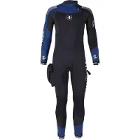 Aqua Lung Aqualung Dynaflex FS BZ Jumpsuit 5,5 mm - Herren - Gr. XS - #