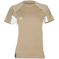 Aqua Lung Lf Kurzarm-rash Guard