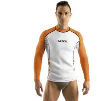 Seac Sub Fit 2 Mm Langärmeliges Thermoshirt