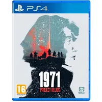 1971 Project Helios - Collector's Edition, PlayStation 4, T (Jugendliche)