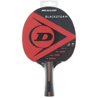 Dunlop BLACKSTORM Tabletennis Bat