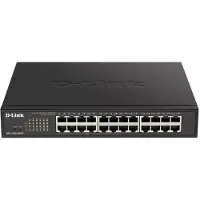 D-Link 24-port Poe Gigabit Smart Managed