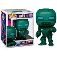 Funko POP! Marvel Was Wäre Wenn Hydra-stampfer-figur 15 Cm