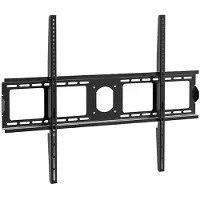 Approx appST17, 106,7 cm (42"), 2,03 m (80"), 200 x 200 mm, 800 x 600 mm, Eisen, Schwarz