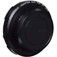Pentax 67 Objektivadapter
