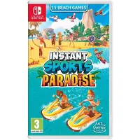 Games Switch Instant Sports Paradise 15 Beach Games