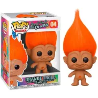 Funko POP! POP! - Trolls Classic: Orange Troll