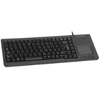 Cherry G84-5500LUMES-2, Kabelgebunden, USB, Schwarz