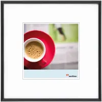 Walther design Galeria 40x40 Resin Photo Bilderrahmen