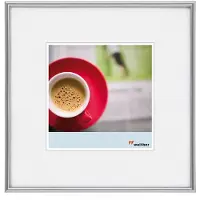 Walther design Galeria 40x40 Cm Resin Photo Bilderrahmen