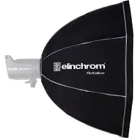 Elinchrom Rotalux Deep Octabox 100 cm (39")