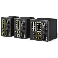 Cisco Switch/IE 4 10/100 2 SFP Gig Port Base