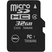 Dell 385-BBKK Speicherkarte 32 GB SDHC