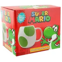Pyramid SUPER MARIO - YOSHI EGG 3D MUG