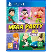 Titeuf Mega Party, PlayStation 4, Multiplayer-Modus