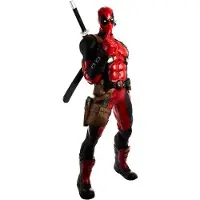 Marvel Deadpool Diamond Select Figur 1.82 M Mehrfarbig Mehrfarbig One Size