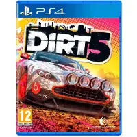 DIRT 5 STANDARD EDITION, PlayStation 4, Multiplayer-Modus, E (Jeder), Physische Medien