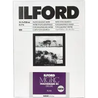 Ilford 100mg Rc Dl 44m 13x18 Papierblätter