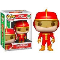 Funko POP! Funko POP - Jingle All the Way - Turbo Man (57523)