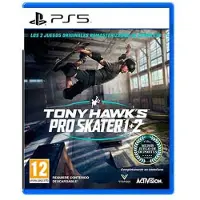 GAME SONY PS5 TONY HAWK S PRO SKATER 1+2