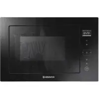 Hoover Hmbg25/1gdfb Mikrowelle 25 Liters Black