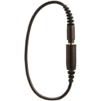 Shure EAC9BK Ohrhörer- und Kopfhörer-Verlängerungskabel 23cm