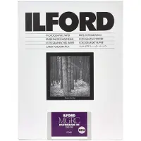 Ilford Mg Rc Dl 44m 10.5x14.8 Cm 100 Papierblätter