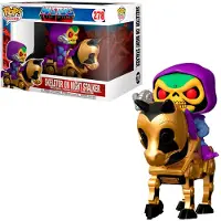 Funko POP! Masters of the Universe - Skeletor on Night Stalker 278 - Rides Pop! - Vinyl Figur