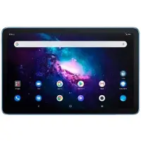 TCL 10 Tab Max, 26,3 cm (10.4"), 1200 x 2000 Pixel, 64 GB, 4 GB, Android 10, Blau